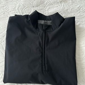 Men’s Adidas Short Sleeve Windbreaker size L